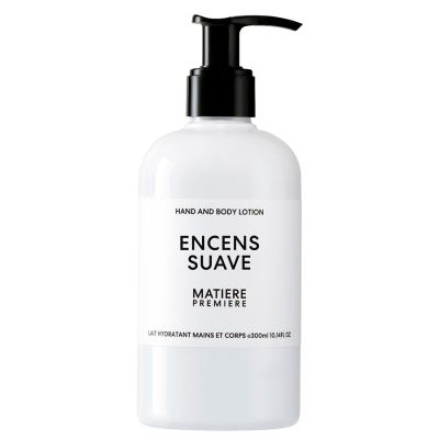 MATIERE PREMIERE Encens Suave Hand&Body Lotion 300 ml